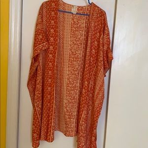 Kimono cardigan
